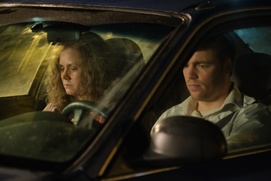 Une scène du film Hillbilly Elegy