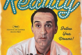 Affiche du film Reality