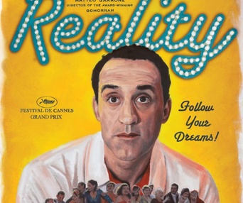 Affiche du film Reality