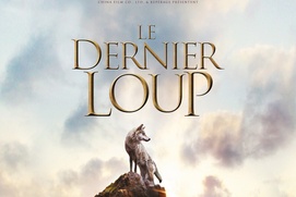 Affiche du film Le dernier loup Affiche du film Le dernier loup