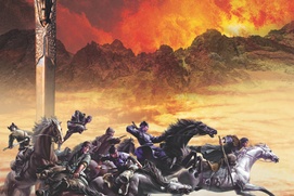 Affiche du film Seven Swords