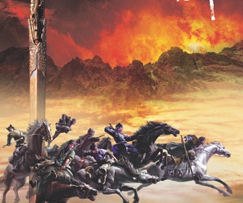 Affiche du film Seven Swords