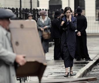 Une scène du film The Awakening