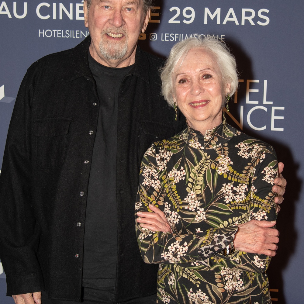 Tapis rouge du film Hôtel Silence
