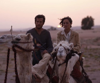 Une scène du film Le dernier vol