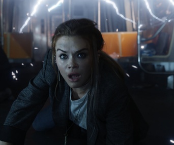 Une scène du film Escape Room: Tournament of Champions