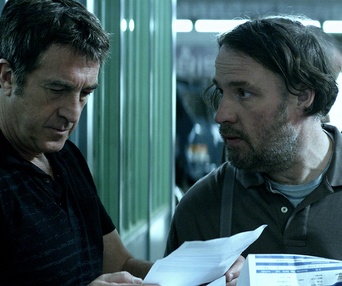 Une scène du film 11.6