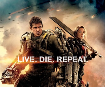 Affiche du film Edge of Tomorrow