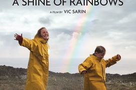Affiche du film A Shine of Rainbows
