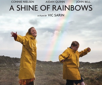 Affiche du film A Shine of Rainbows