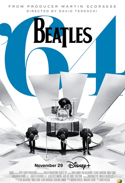 Affiche du film Beatles '64