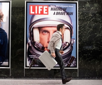 Une scène du film The Secret Life of Walter Mitty