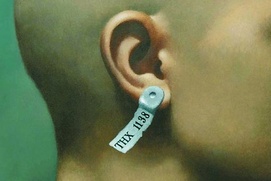 Affiche du film THX 1138
