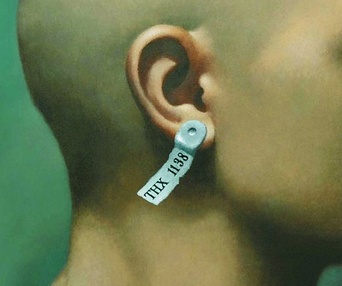 Affiche du film THX 1138