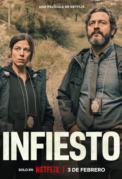 Affiche du film Infiesto