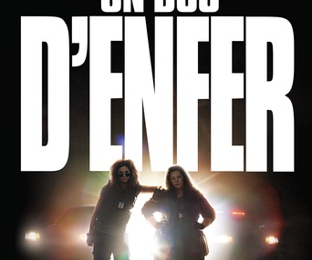 Affiche du film Un duo d'enfer