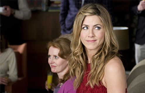 Jennifer Aniston dans The Switch