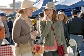 Scène du film Friends with Money