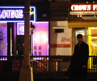 Une scène du film Twelve