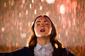Une scène du film The Moth Diaries