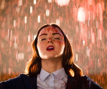 Une scène du film The Moth Diaries