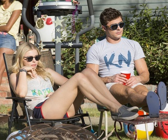 Une scène du film Neighbors 2: Sorority Rising