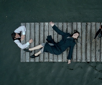 Une scène du film The Awakening