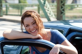 Une scène du film One for the Money Une scène du film One for the Money