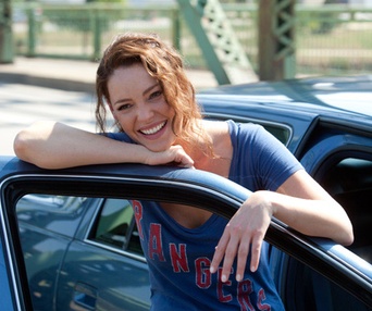 Une scène du film One for the Money