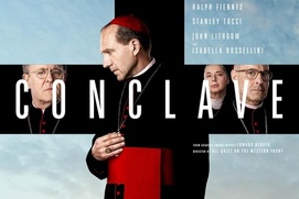Affiche du film Conclave Affiche du film Conclave