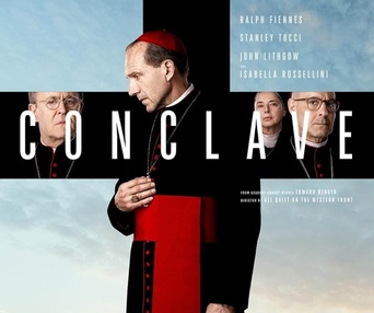 Affiche du film Conclave