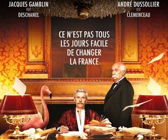 Affiche du film Le tigre et le président