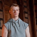 Photo de Lucas Till
