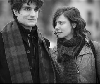 Une scène du film La jalousie