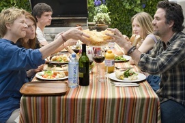 Une scène du film The Kids Are All Right Une scène du film The Kids Are All Right