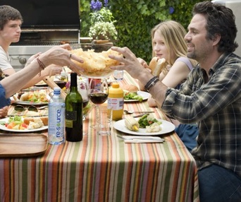 Une scène du film The Kids Are All Right