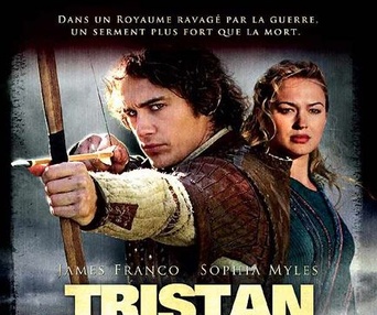 Affiche du film Tristan et Yseult