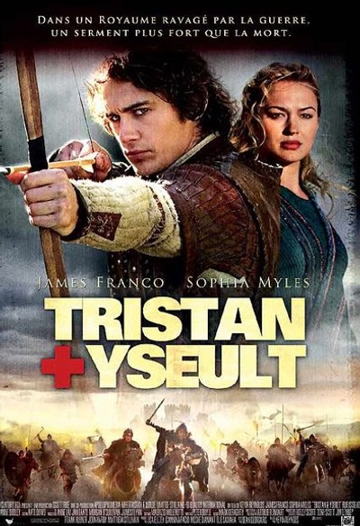 Affiche du film Tristan et Yseult
