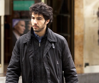 Une scène du film Le passé