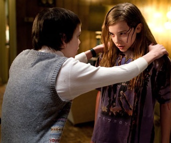 Une scène du film Let Me In