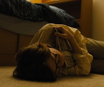 Une scène du film The Goldfinch