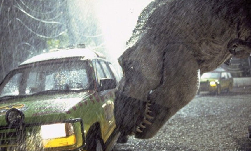 Jurassic Park 4 s'intitulera Jurassic World