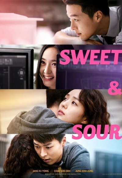 Affiche du film Sweet & Sour