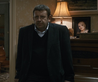 Une scène du film Baccalauréat