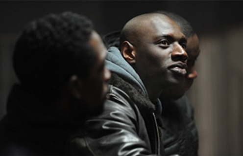 Omar Sy dans Intouchables