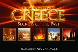 Affiche du film Greece: Secrets of the Past