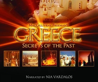 Affiche du film Greece: Secrets of the Past
