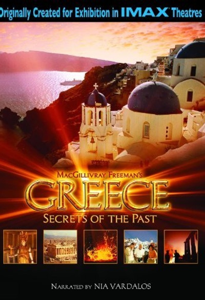 Affiche du film Greece: Secrets of the Past