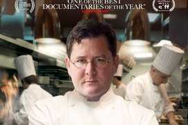 Affiche du film Love, Charlie: The Rise and Fall of Chef Charlie Trotter