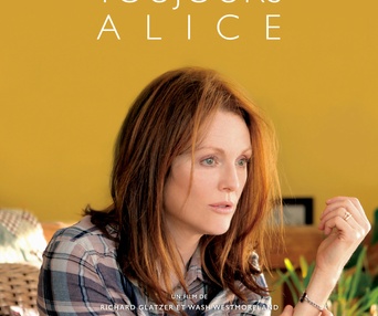 Affiche du film Toujours Alice
